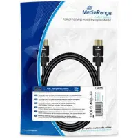 MediaRange HDMI (Typ A) — HDMI (Typ A)