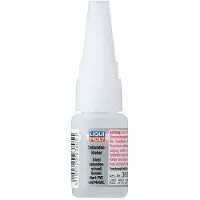 Liqui moly Sekundenkleber 3805 Kleber Klebstoff Cyanacrylat Super Glue 10g