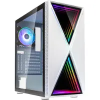 Kolink Void X ARGB Midi-Tower Weiß