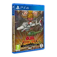 Ps4 Toaplan Arcade Garage: Kyukyoku Tiger-heli