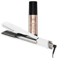 GHD Air Styler white + rehab dry Set