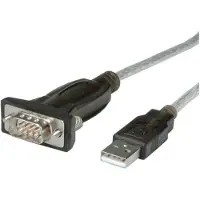 Roline Konverter-Kabel USB-seriell, 1,8 m