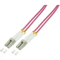 Logilink 10m, LC - LC, 10 m, OM4, LC, LC