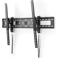 One For All WM 4920, 106,7 cm (42"), 3,05 m (120"), 75 kg, 100 x 100 mm, 900 x 600 mm, Schwarz