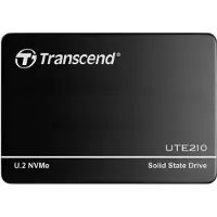 Transcend TS512GUTE210T, 512 GB, U.2, 7400 MB/s
