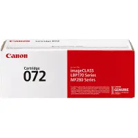 Canon 072, 1400 Seiten, Schwarz, 1 Stück(e)