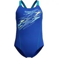 Speedo Badeanzug "für Mädchen" für Kinder und Jugendliche entwickelt, schnell trocknend