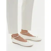 Gino Rossi Ballerinas CEO-ROSE-LT1670-9 Weiß 37