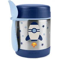 Skip Hop Whimz Spark-stil Lebensmittelbehälterrocket