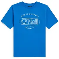 O'Neill T-Shirt Jungen Muir Mediterranean Blue-Größe 152