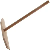 De Buyer Crepteigverteiler flach aus Holz, 20cm