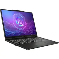 MSI VenturePro A16 AI+ A3HWEG-002 - 16" 2K OLED Display AMD Ryzen AI 7 350 - 1.000 GB - 16 GB