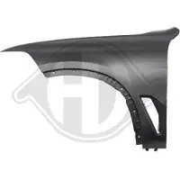 Diederichs Kotflügel 1294007 vorne links für BMW