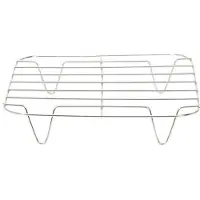 Patisse Back-/Kochgitter Air Frying Accessoires eckig 20x20x3.5 cm