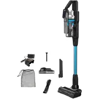 Black & Decker BSV520BRB-QW, Stabstaubsauger, Beutellos, Blau, 0,65 l, Rechteckig, Trocken