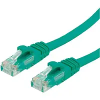 Value Patchkabel Cat.6A (Class EA) UTP, grün, 3 m