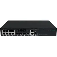HP Networking CW 2150 8p 10M/100M/1G 2p SFP 1G 2p SFP+ 1G/10G Switch EU en