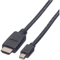 Value Mini DisplayPort — HDMI (Typ A)