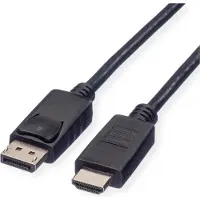 ROLINE GREEN DisplayPort — HDMI (Typ A)