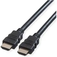 Value 8K HDMI Ultra HD Kabel mit Ethernet, ST/ST