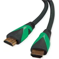 ROLINE GREEN HDMI UHD-1 cables
