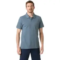 Helly Hansen Poloshirt Herren Hudson Washed Navy-L