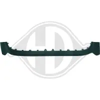 Diederichs Stoßfänger [Hersteller-Nr. 2660051] für Jeep