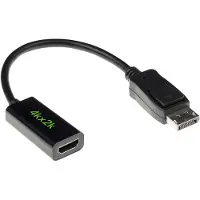 ACT DisplayPort – HDMI