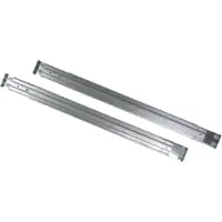 Qnap RAIL-A02-90, Regal-Schienenset, Aluminium