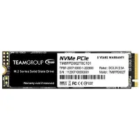 Team Group MP33 PRO, 2 TB, M.2, 2100 MB/s