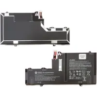 HP 863280-855, Akku, HP, EliteBook x360 1030 G2 Base Model, EliteBook x360 1030 G2 (ENERGY STAR), EliteBook x360 1030 G2,...