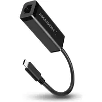 Axagon Ade-src Usb-c Auf Rj45 Adapter