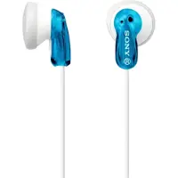 Sony MDR E 9LP In-Ear Kopfhörer Blau
