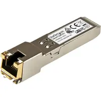 StarTech.com Sfp 1000base-t Cobre Rj45 100m Transceiver