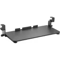 Macleans MC-839, Tastatur, Tisch/Bank, Schwarz