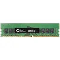 CoreParts MMLE082-16GB, 16 GB, 1 x 16 GB, DDR4, 2666 MHz, Grün