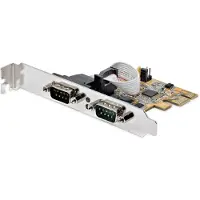 StarTech.com Pcie-karte 21050-pc-serial-lp