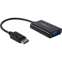 StarTech.com Displayport To Vga With Audio Adapter