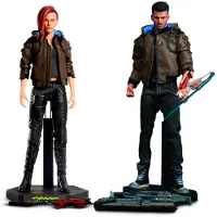 PureArts Cyberpunk 2077 - Ultimate bundle Limited Edition Figure Scale 1/6