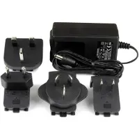 StarTech.com .com DC Netzteil - 5V, 3A, Universal, Drinnen, 100-240 V, 5 V, 3 A, Type M