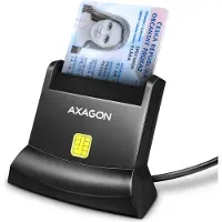 Axagon Cre-sm4n Kartenleser