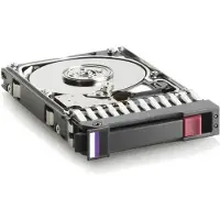 HP Dual Port Enterprise - Festplatte - 450 GB - Hot-swap - 2,5" SFF (6,4 cm SFF)