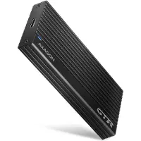 Axagon Eem2-gtr Externes Ssd M.2-gehäuse
