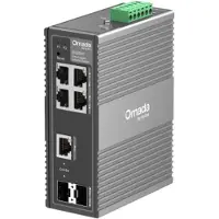 TP-LINK Omada IES206G, Managed, Gigabit Ethernet (10/100/1000), Wandmontage