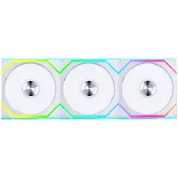 Lian Li Uni Sl120 Wireless Rgb Reverse Blade 120 Mm Ventilator