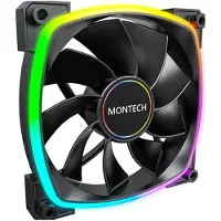 Montech Rx140 Pwm Argb Pwm 140 Mm Ventilator