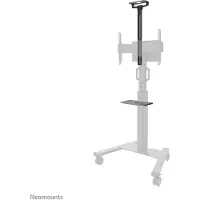 NeoMounts AV1-825BL Videobar und Multimedia-Kit - universal, 9 kg, 225 - 651 mm, Schwarz, Stahl, FL50S-825BL1, 3 kg