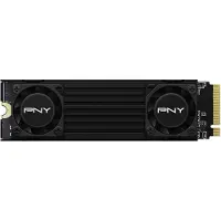 PNY CS3150 2TB SSD M.2 GEN5 NVMe Black Heatsink