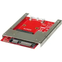 Roline Adapter mSATA SSD zu 2.5 SATA 22pin