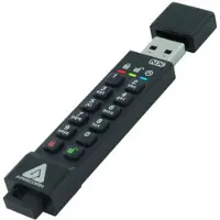 Apricorn Aegis Secure Key 3xn Usb 128gb Usb-stick
